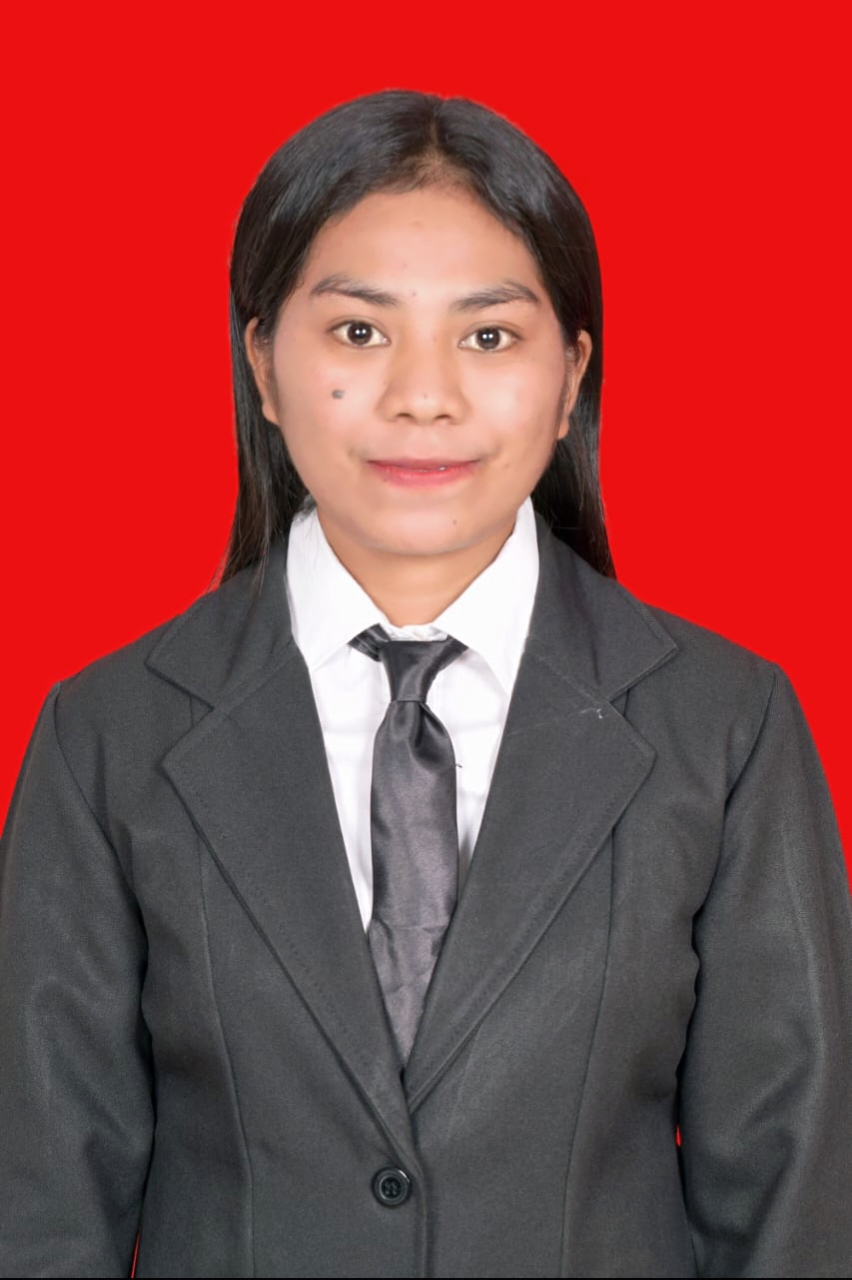 MODESTA MARIA TALAEN, S. Pd., Gr