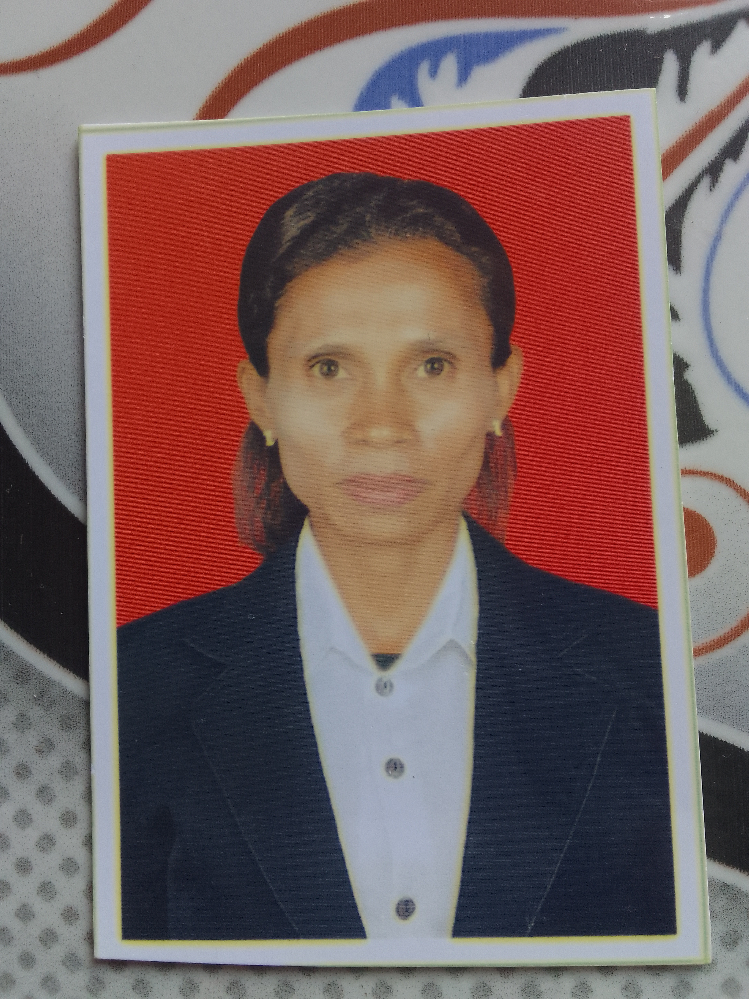 MARIA NESI S.Ag