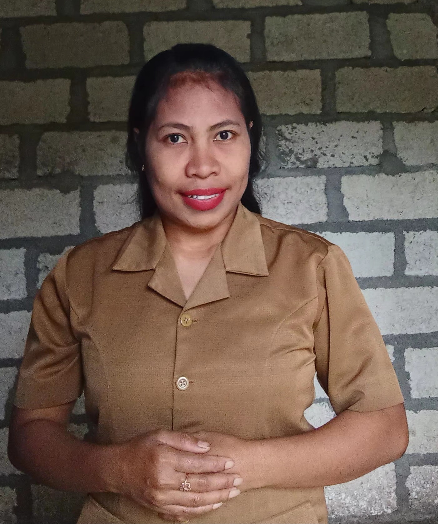 MARIA YOSEFINA HOAR