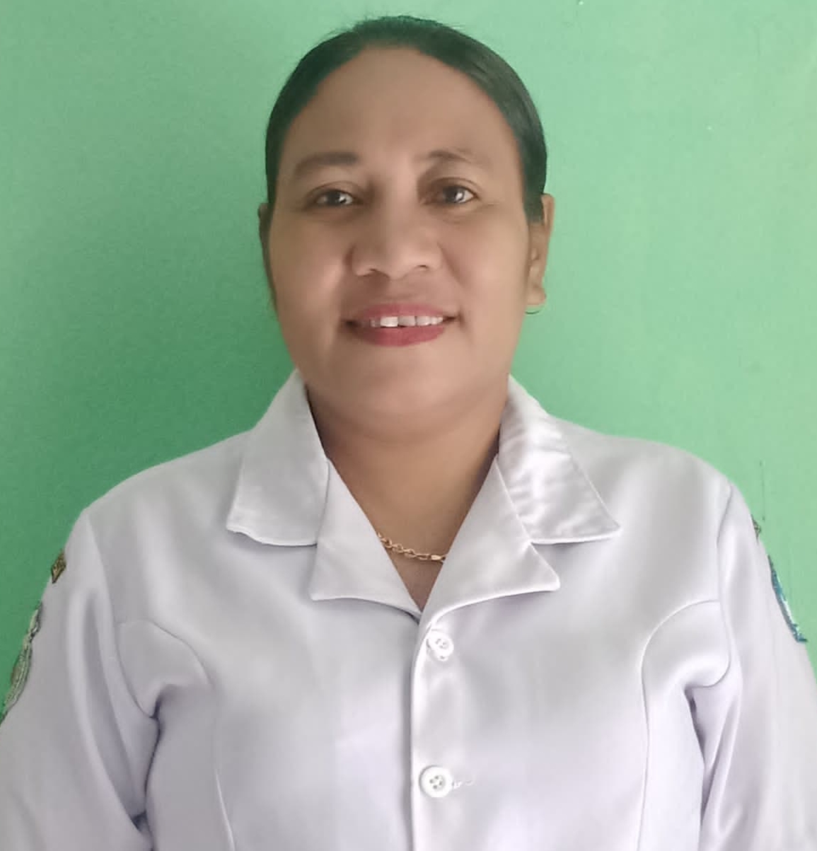 MELANIA NIKAN, S.Ag